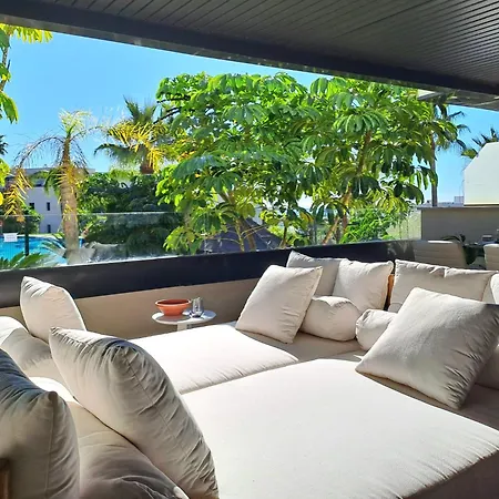 Noctua Flamingos 027 Apartment Estepona Exterior photo